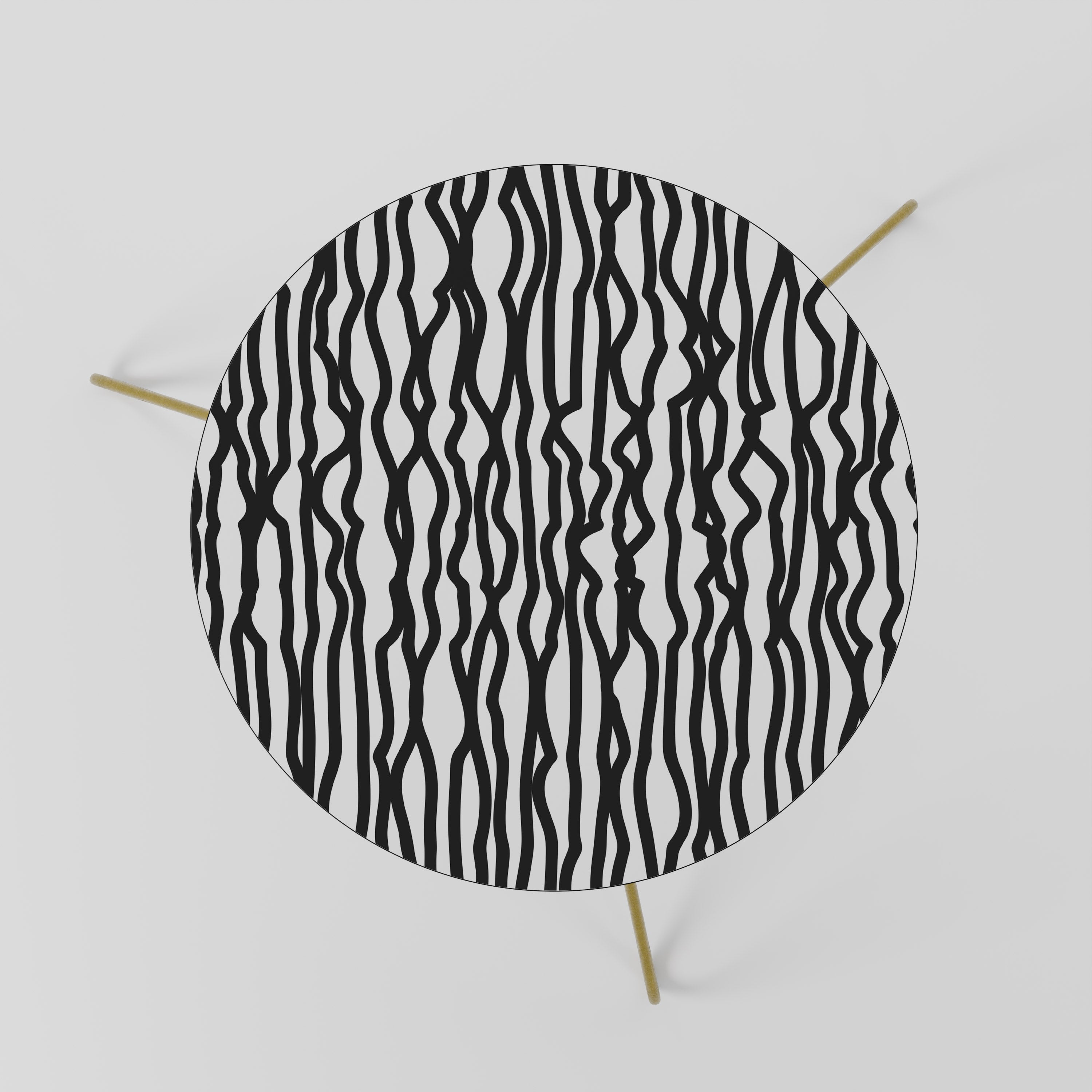 LUNA LINES Coffee Table 60