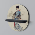 GEISHA FANTASY Art Shelf