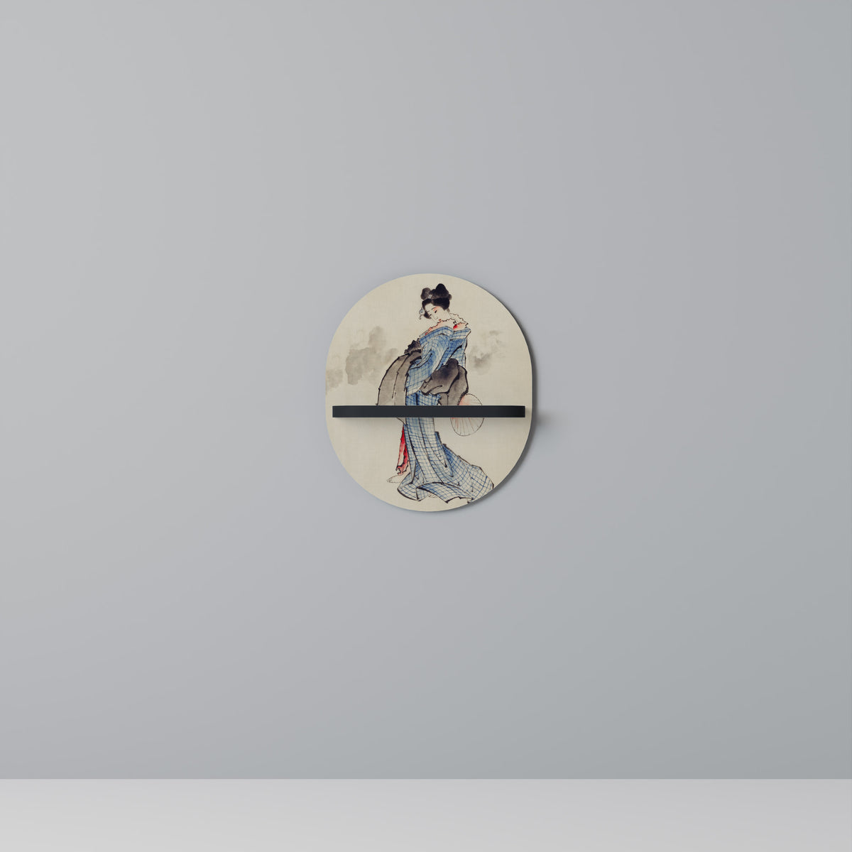 GEISHA FANTASY Art Shelf