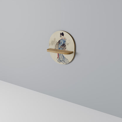 GEISHA FANTASY Art Shelf