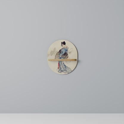 GEISHA FANTASY Art Shelf
