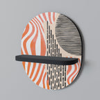 SUBLIME SYNTHESIS Art Shelf