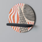 SUBLIME SYNTHESIS Art Shelf