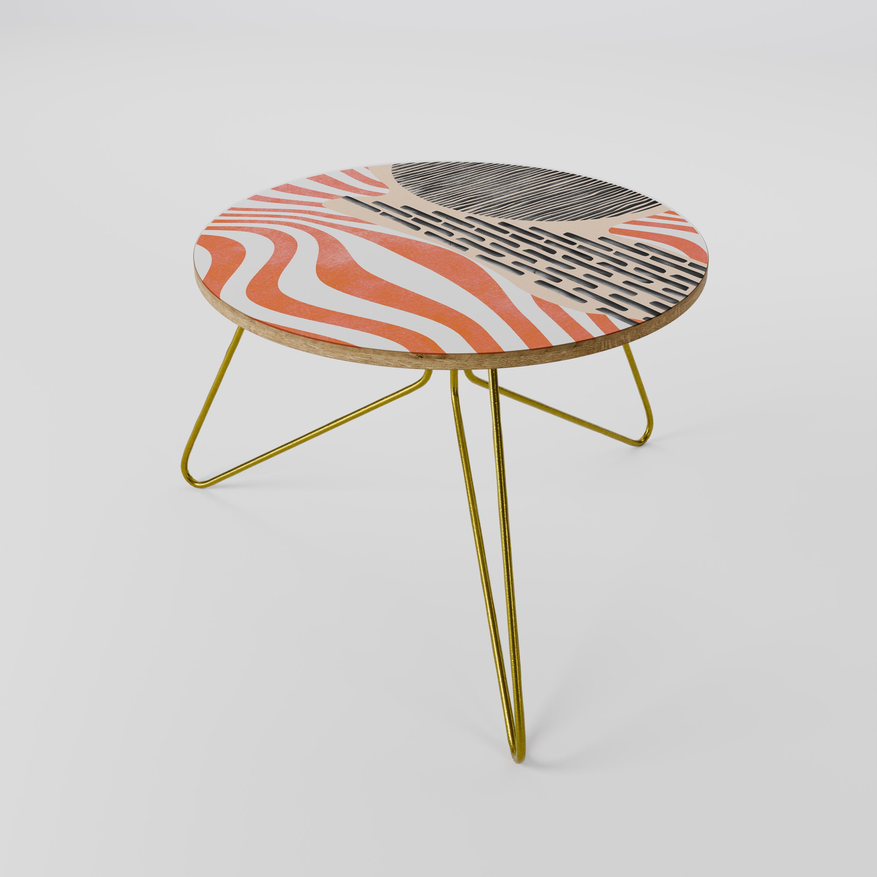 SUBLIME SYNTHESIS Coffee Table