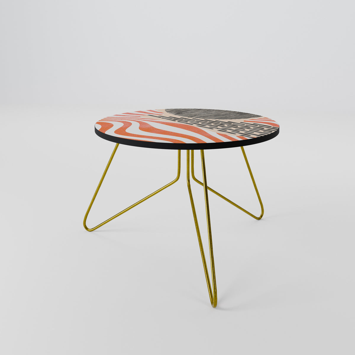 SUBLIME SYNTHESIS Coffee Table