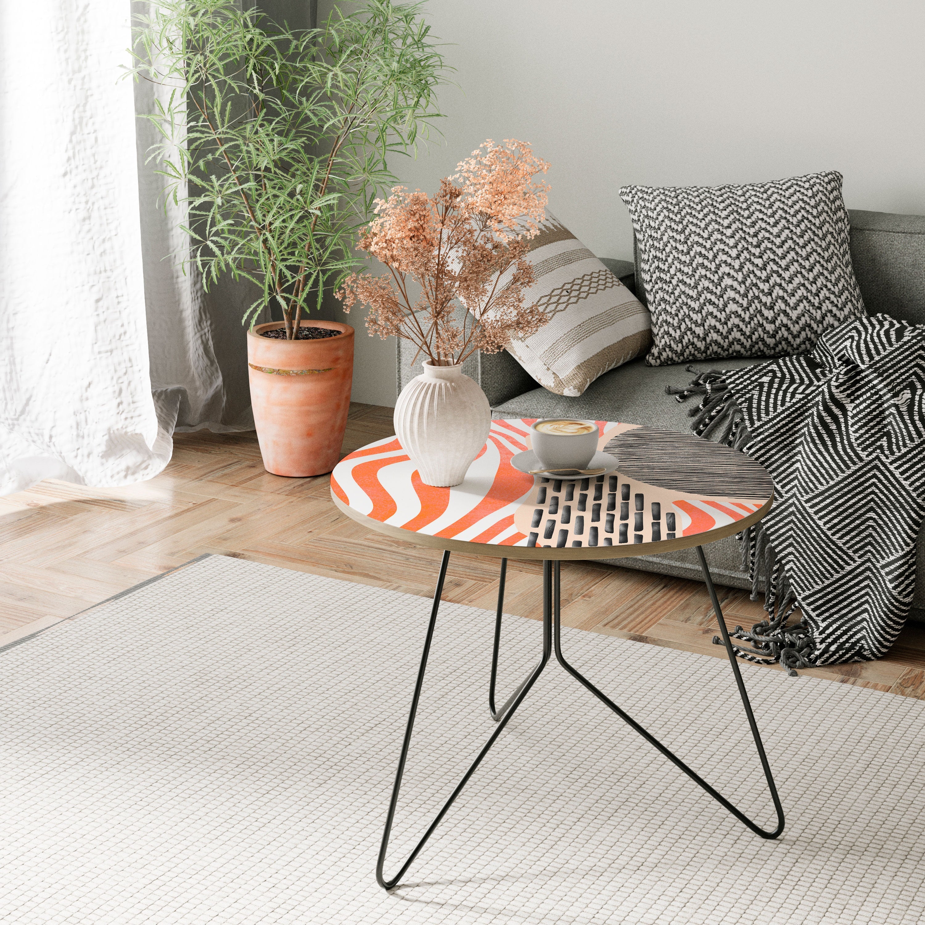 Table basse SUBLIME SYNTHESIS 69