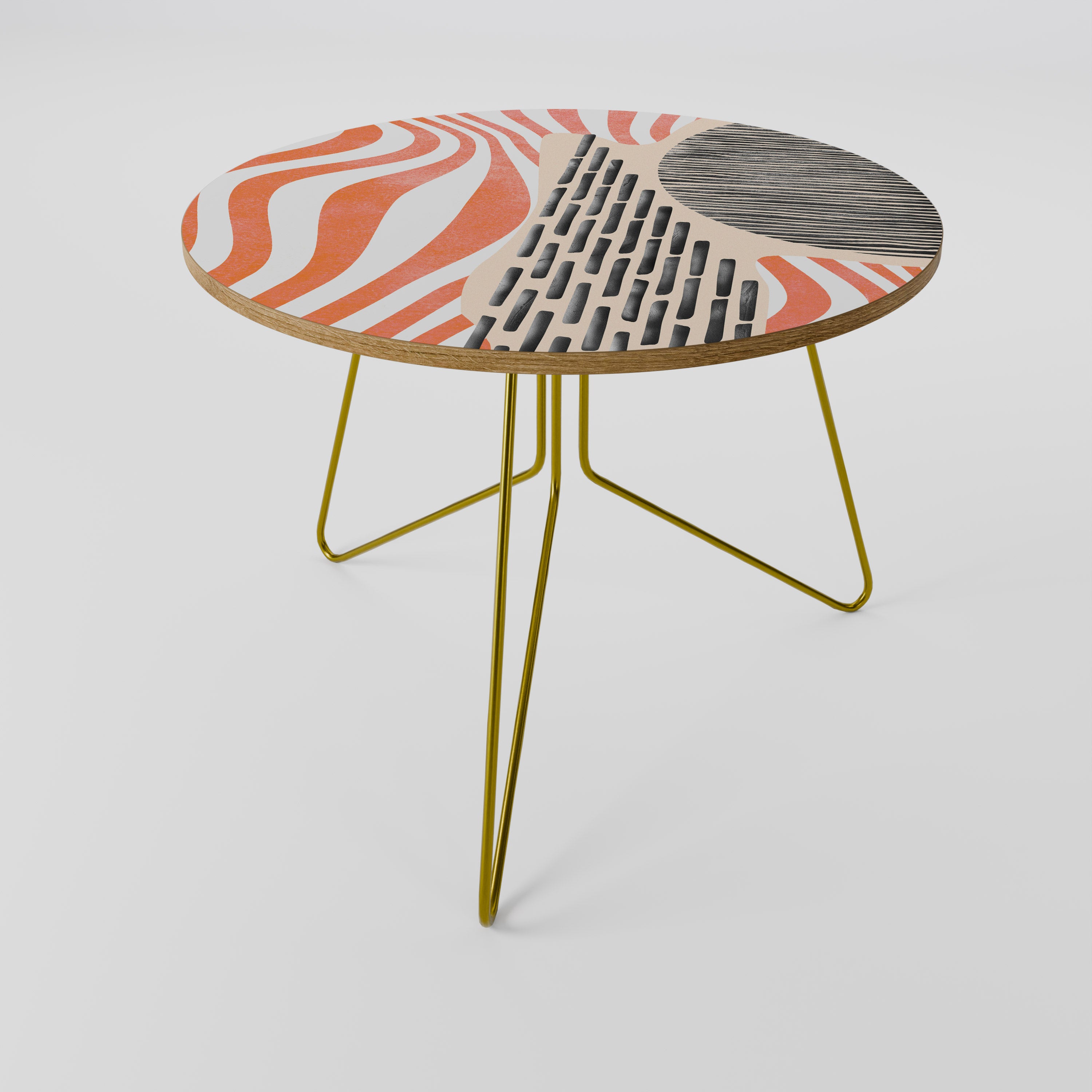 SUBLIME SYNTHESIS Coffee Table