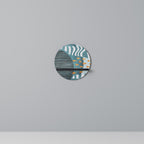 SHROUDED SHAPES Art Shelf