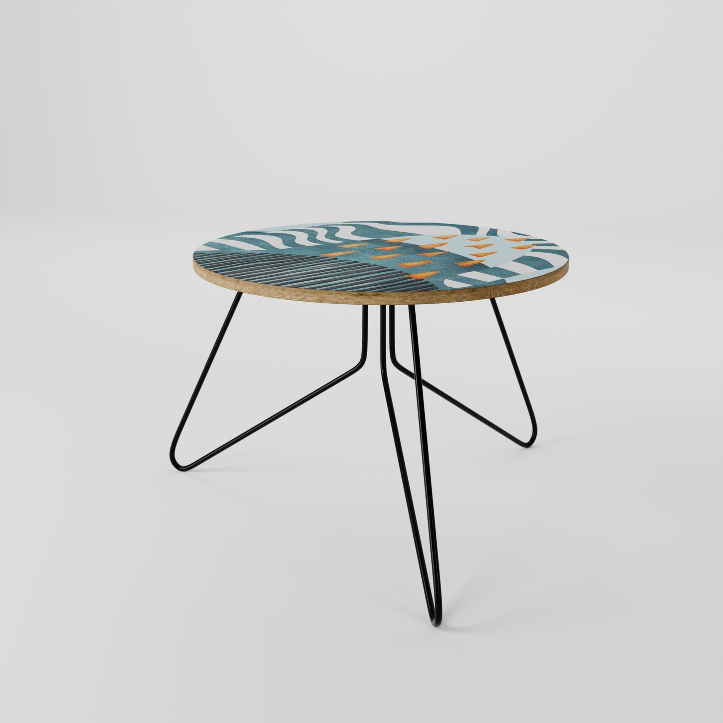 SHROUDED SHAPES Coffee Table