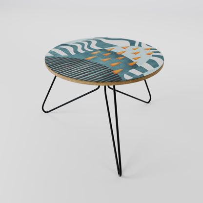 SHROUDED SHAPES Coffee Table