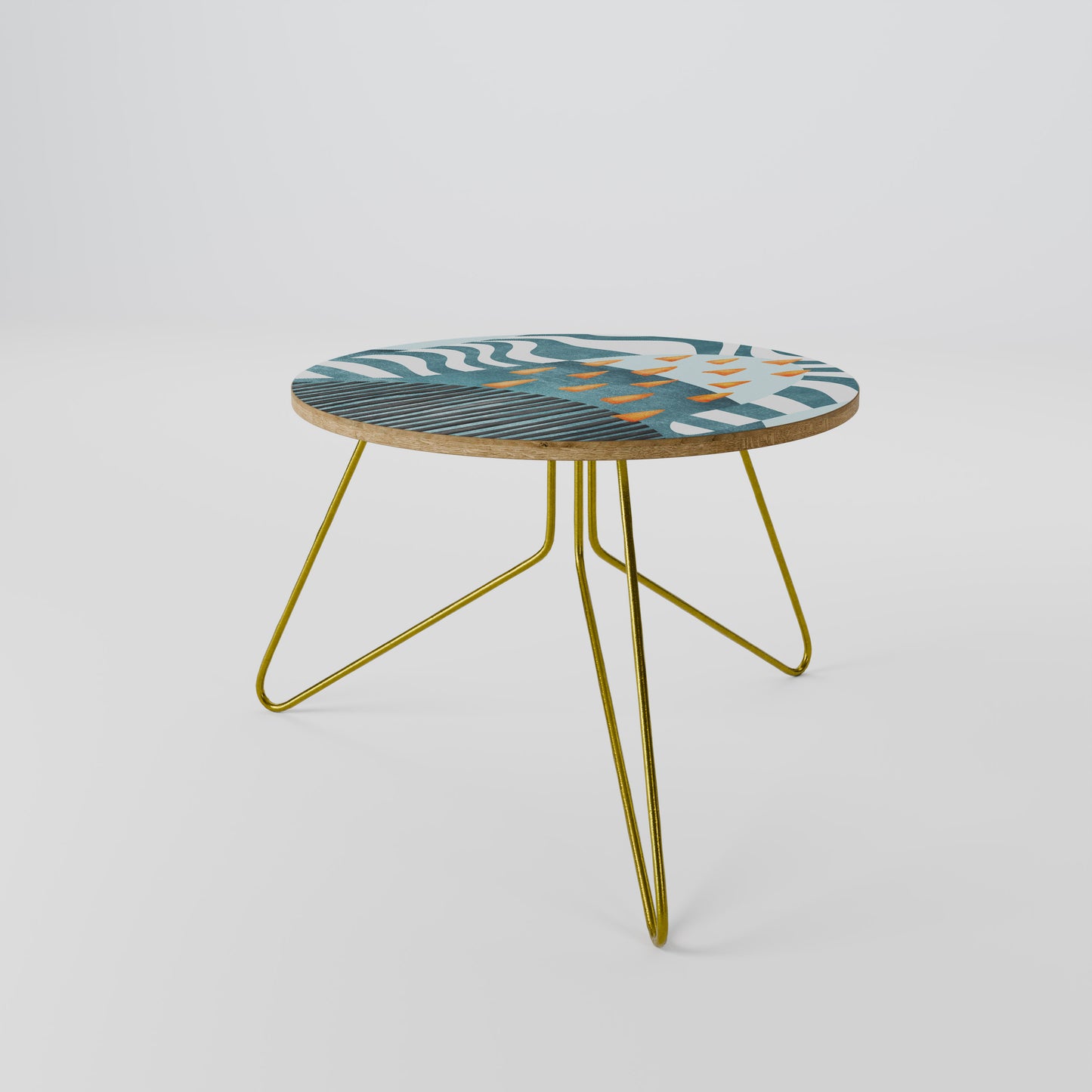 SHROUDED SHAPES Coffee Table