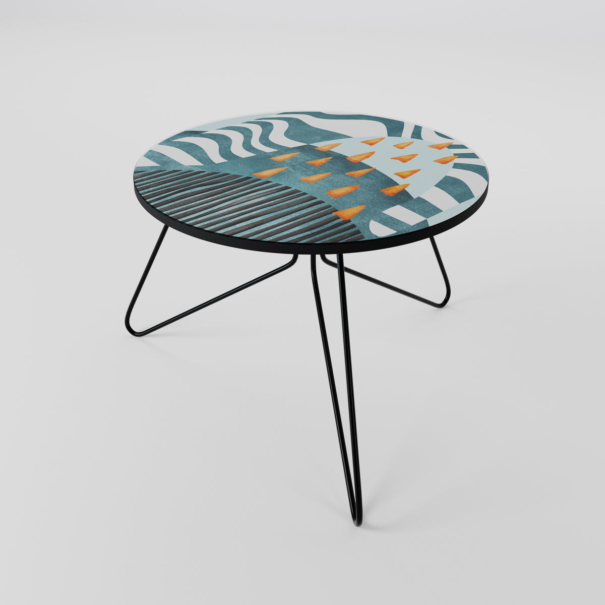 SHROUDED SHAPES Coffee Table