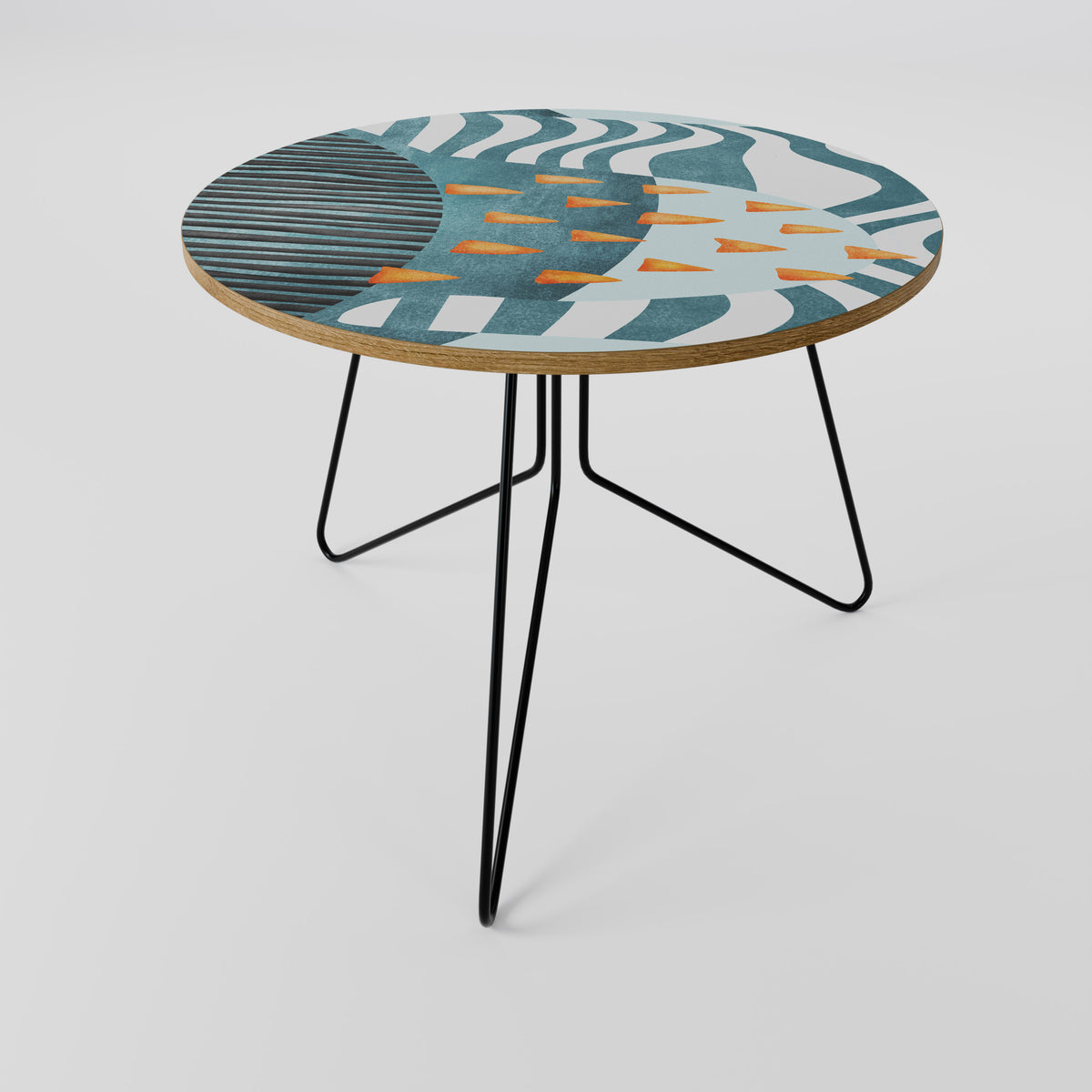 SHROUDED SHAPES Coffee Table