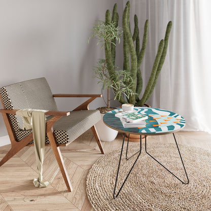 SHROUDED SHAPES Coffee Table