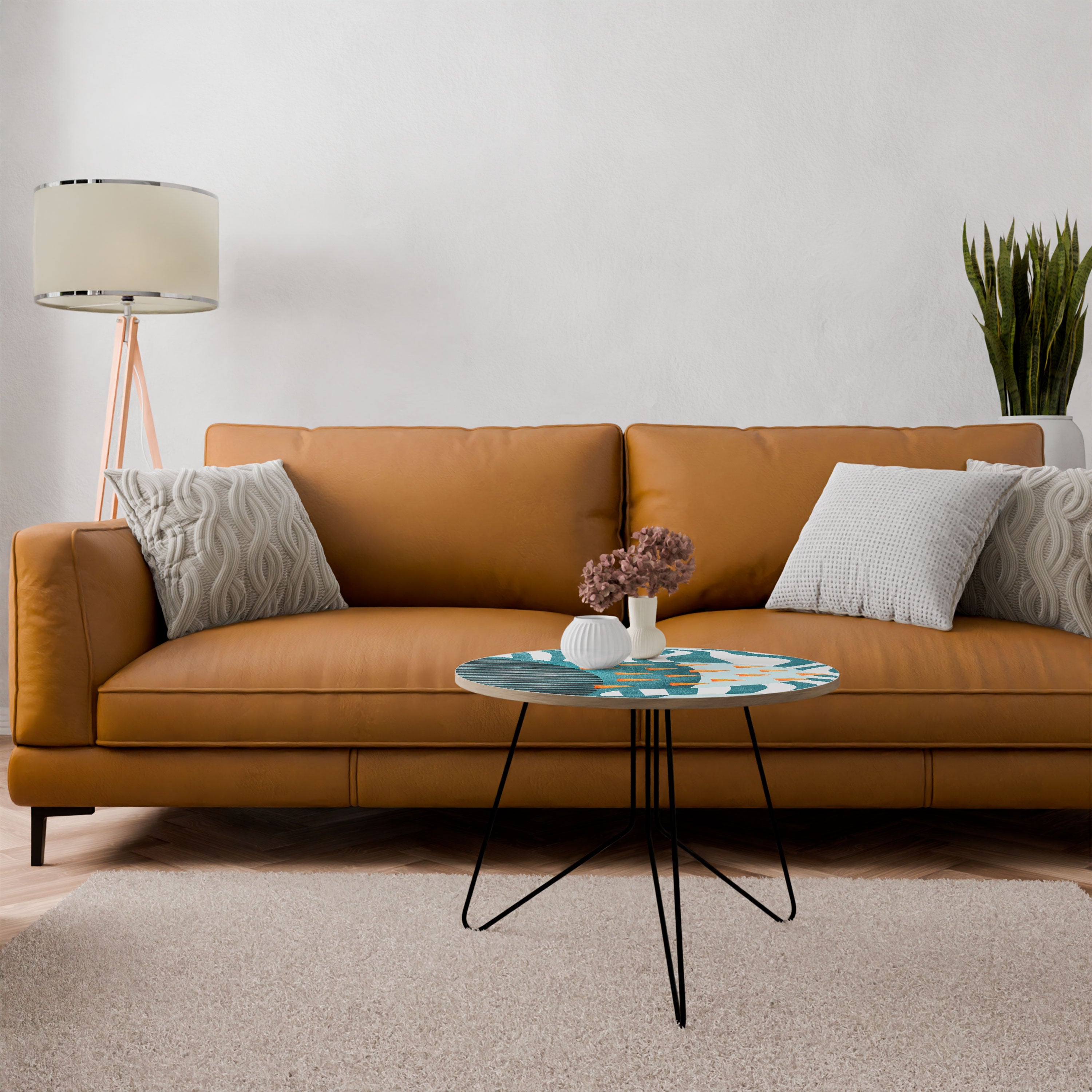 Table basse SHROUDED SHAPES 69