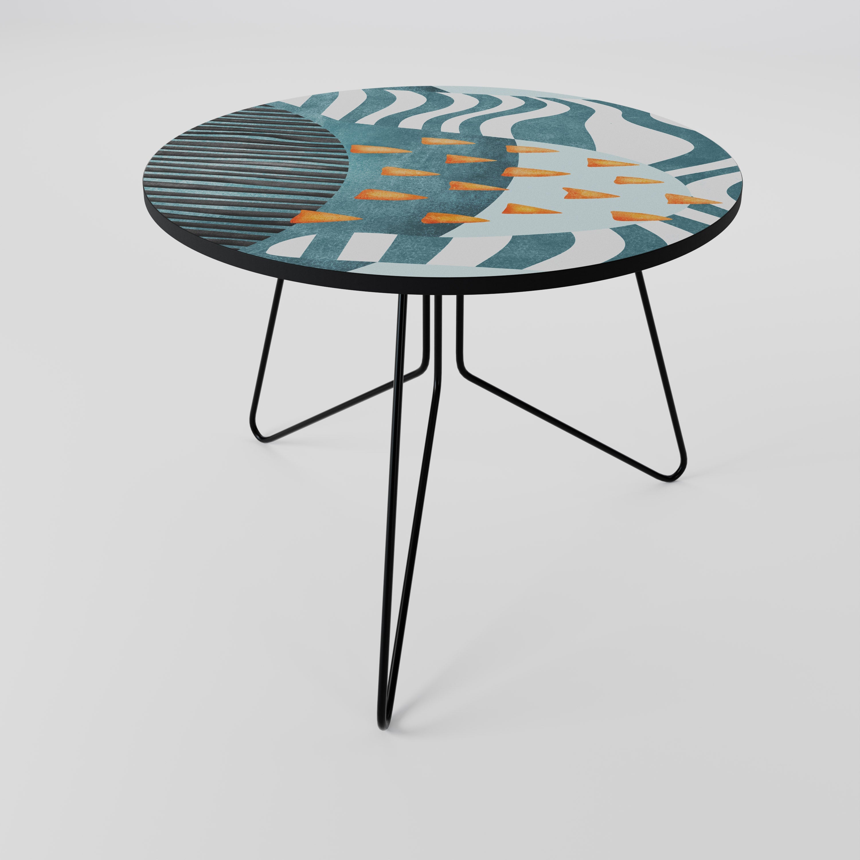 Table basse SHROUDED SHAPES 69
