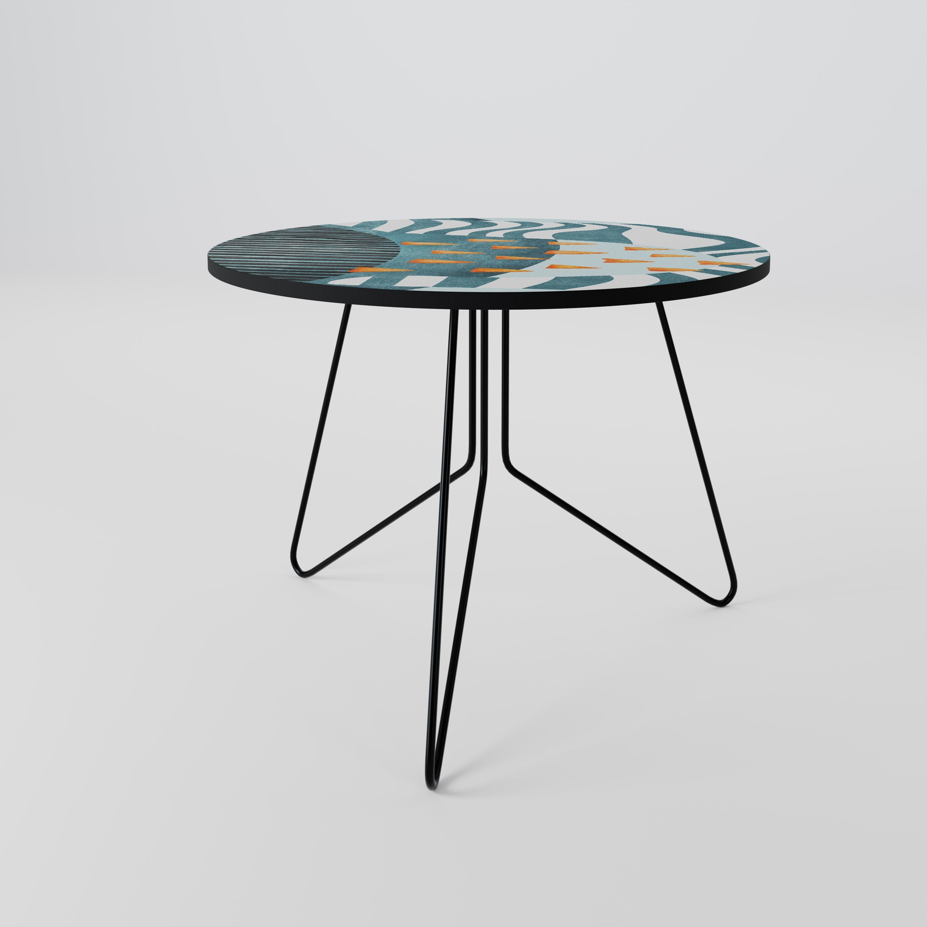 Table basse SHROUDED SHAPES 69