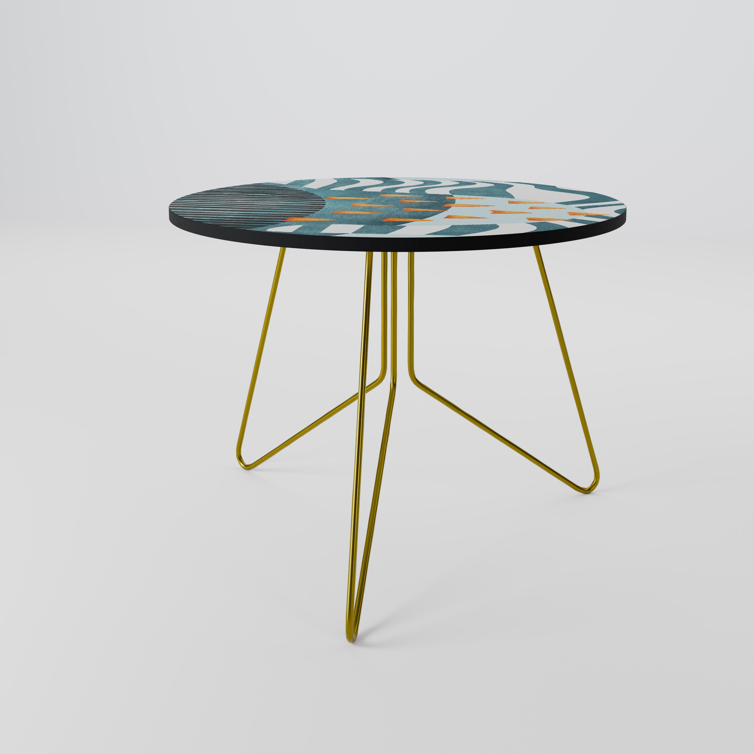 SHROUDED SHAPES Coffee Table