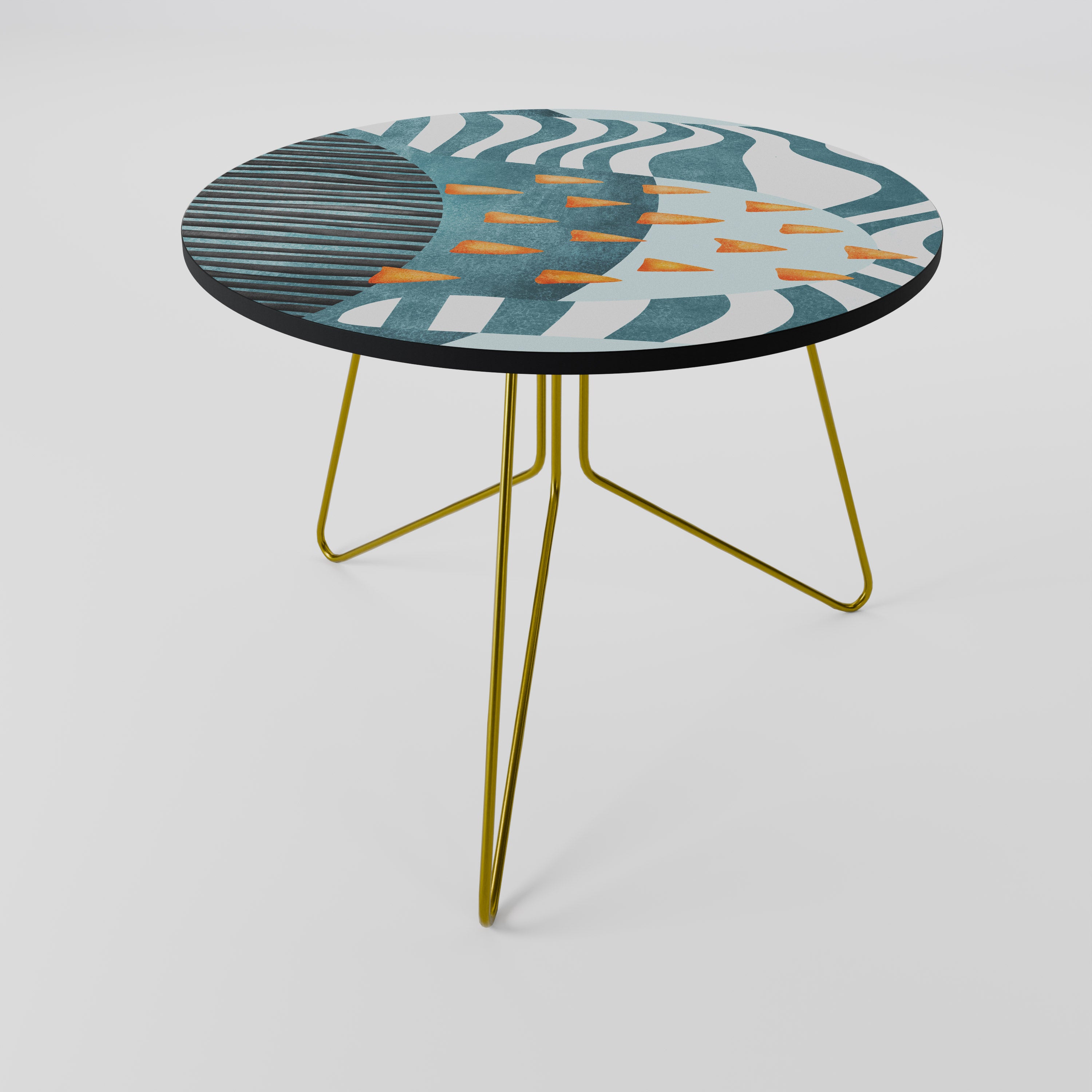 SHROUDED SHAPES Coffee Table