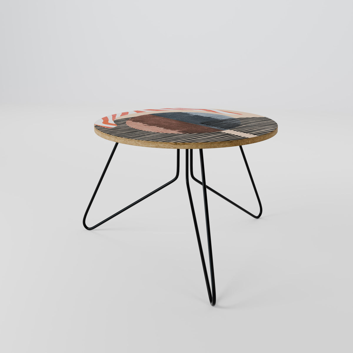 WHISPERS OF FORM Coffee Table