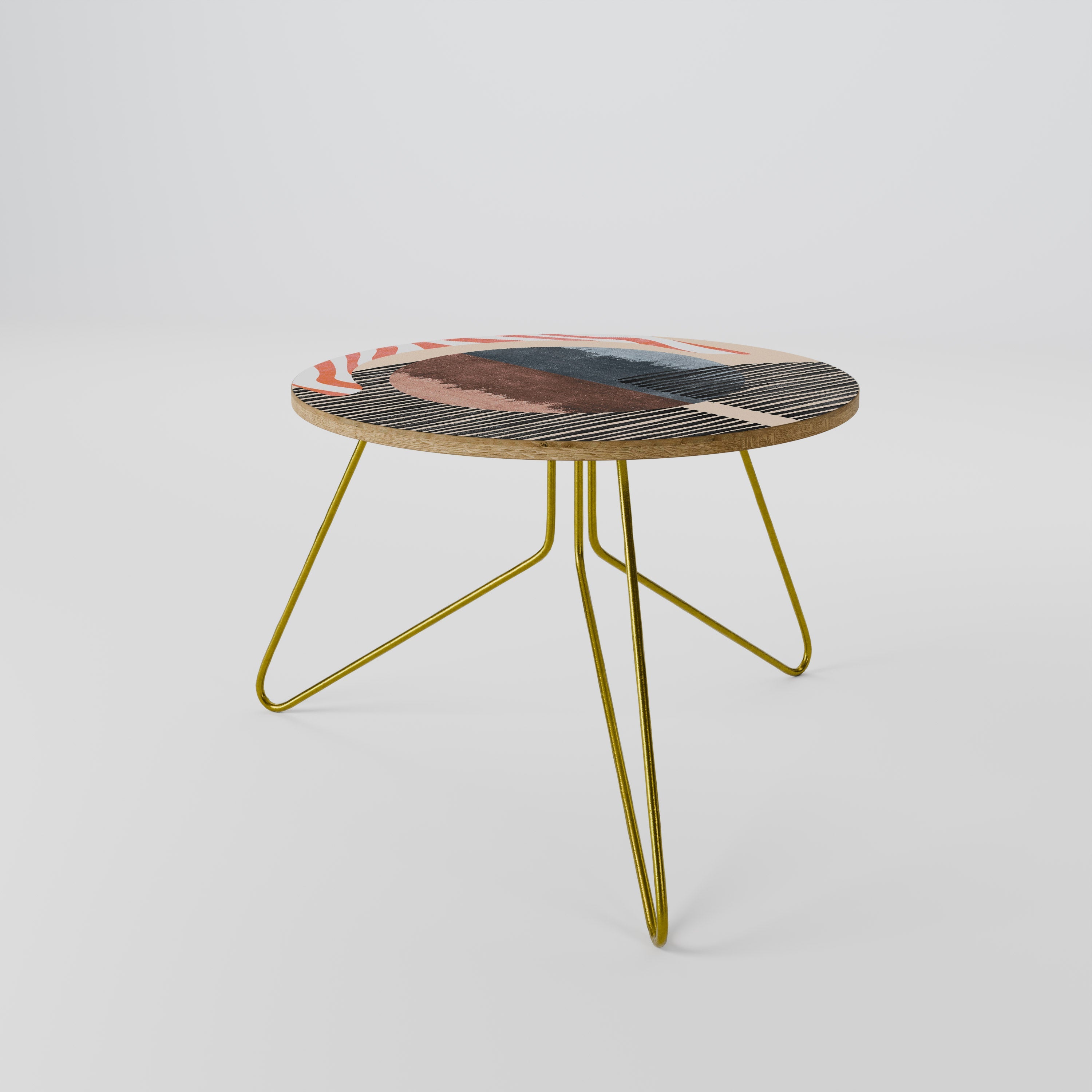 WHISPERS OF FORM Coffee Table 60