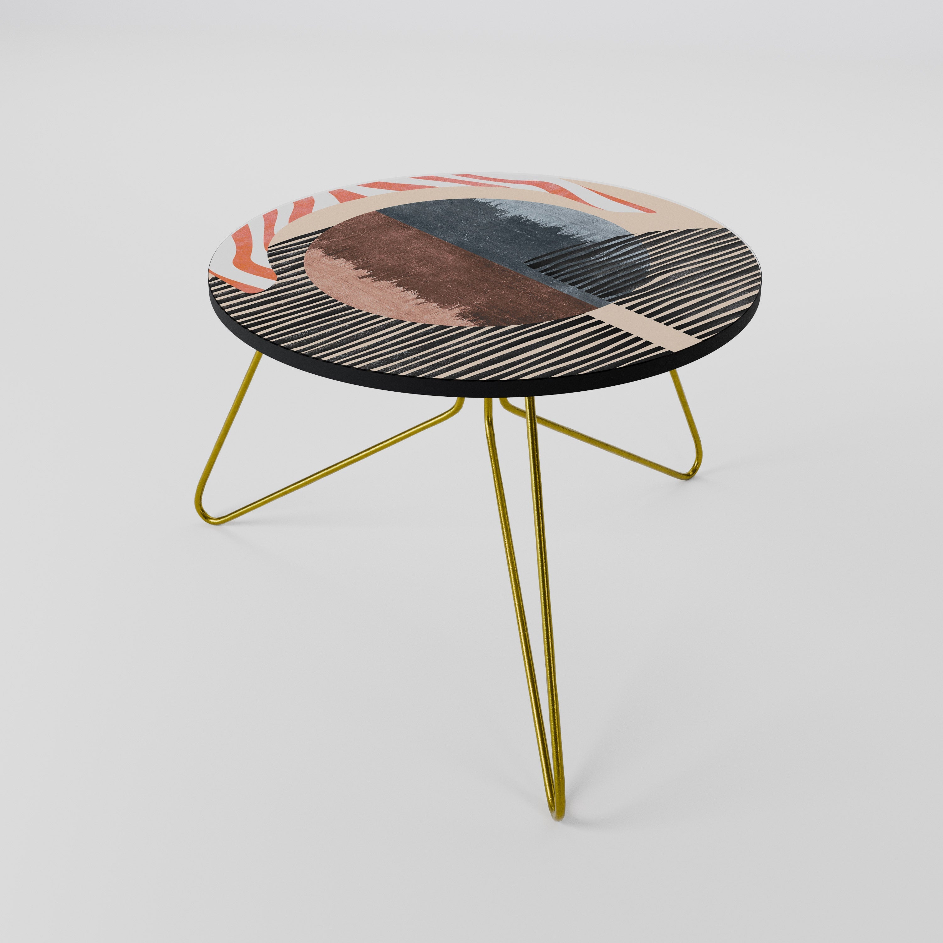 WHISPERS OF FORM Coffee Table 60