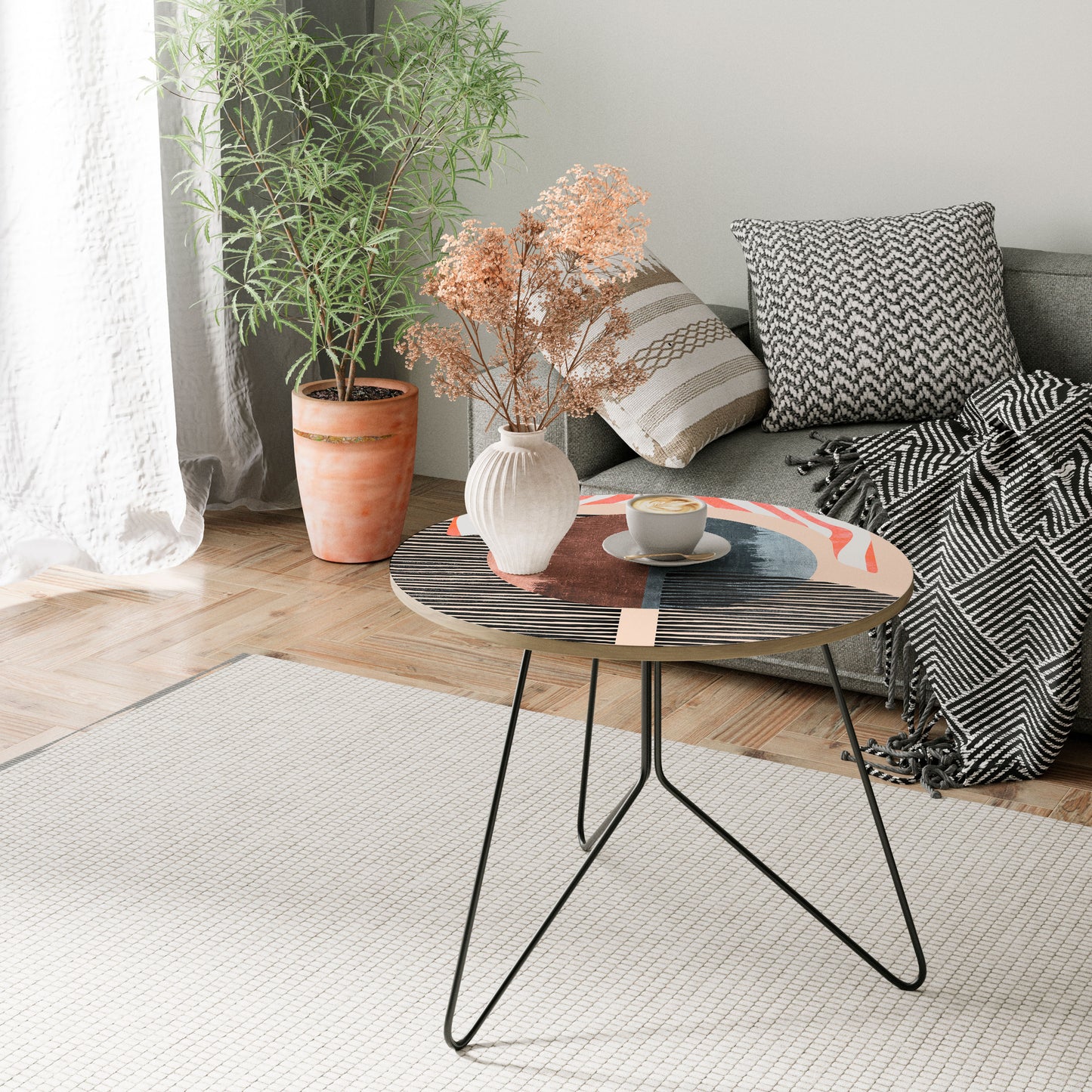 WHISPERS OF FORM Coffee Table
