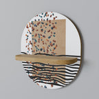 IMAGINARY RAIN Art Shelf