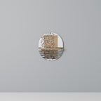 IMAGINARY RAIN Art Shelf