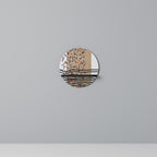 IMAGINARY RAIN Art Shelf