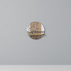 IMAGINARY RAIN Art Shelf