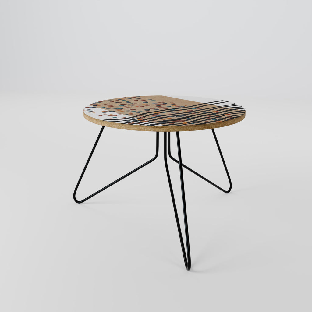 Table basse IMAGINARY RAIN 60
