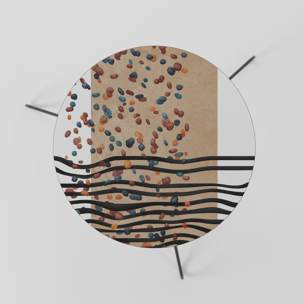 Table basse IMAGINARY RAIN 60