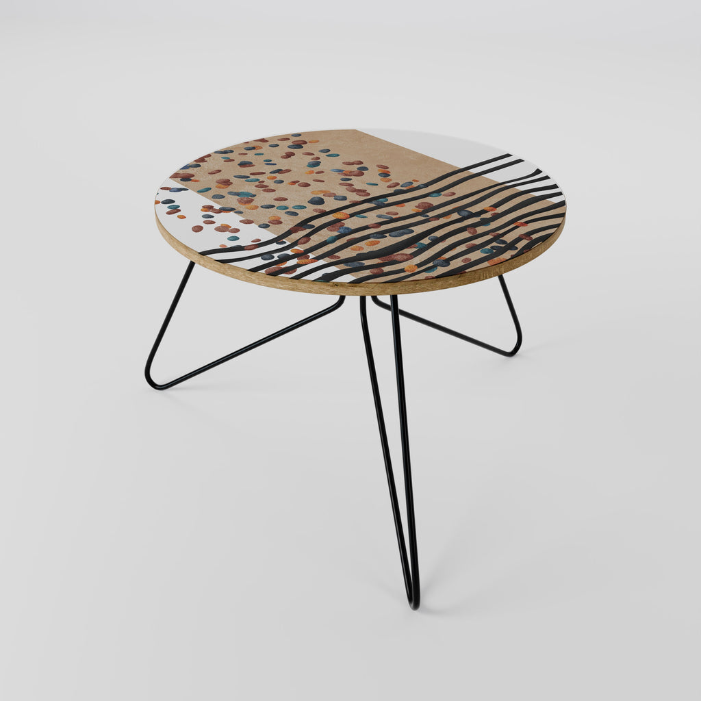 Table basse IMAGINARY RAIN 60