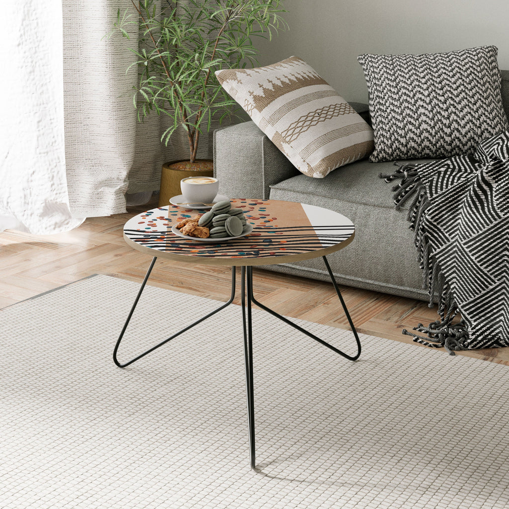 Table basse IMAGINARY RAIN 60