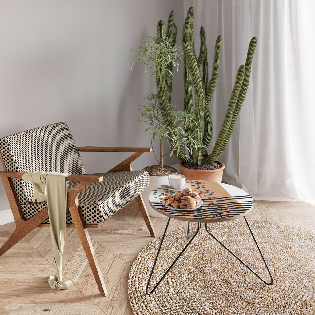 Table basse IMAGINARY RAIN 60