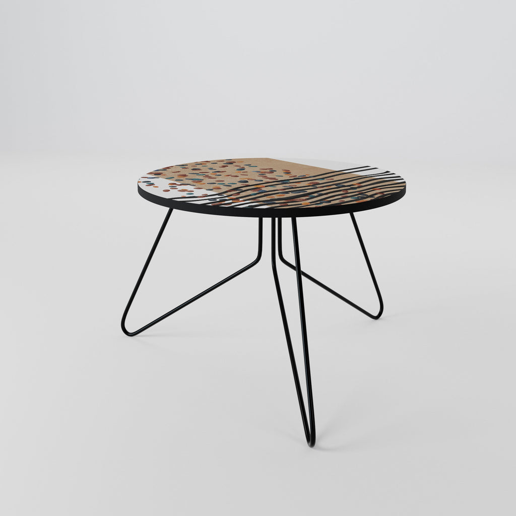 Table basse IMAGINARY RAIN 60