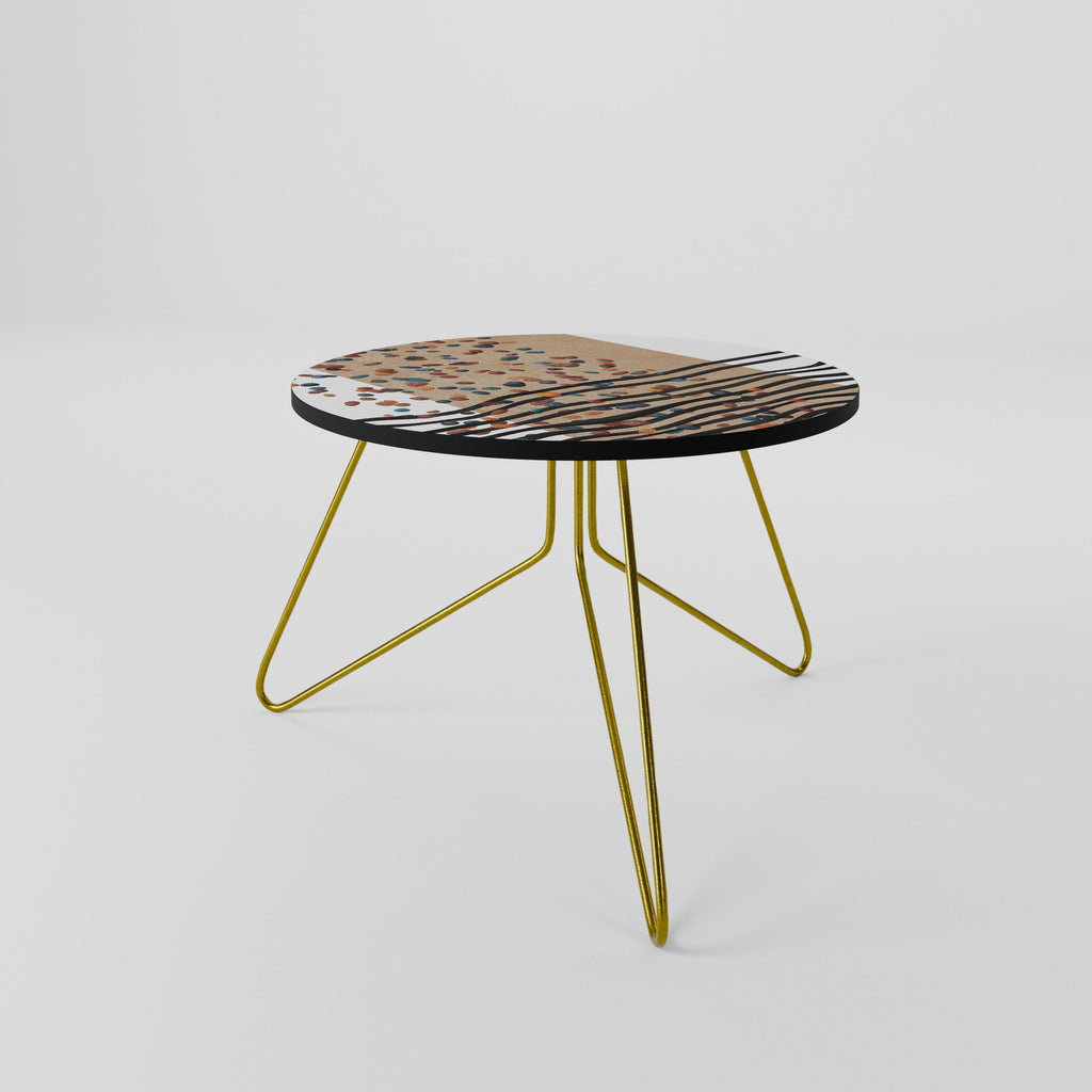 Table basse IMAGINARY RAIN 60