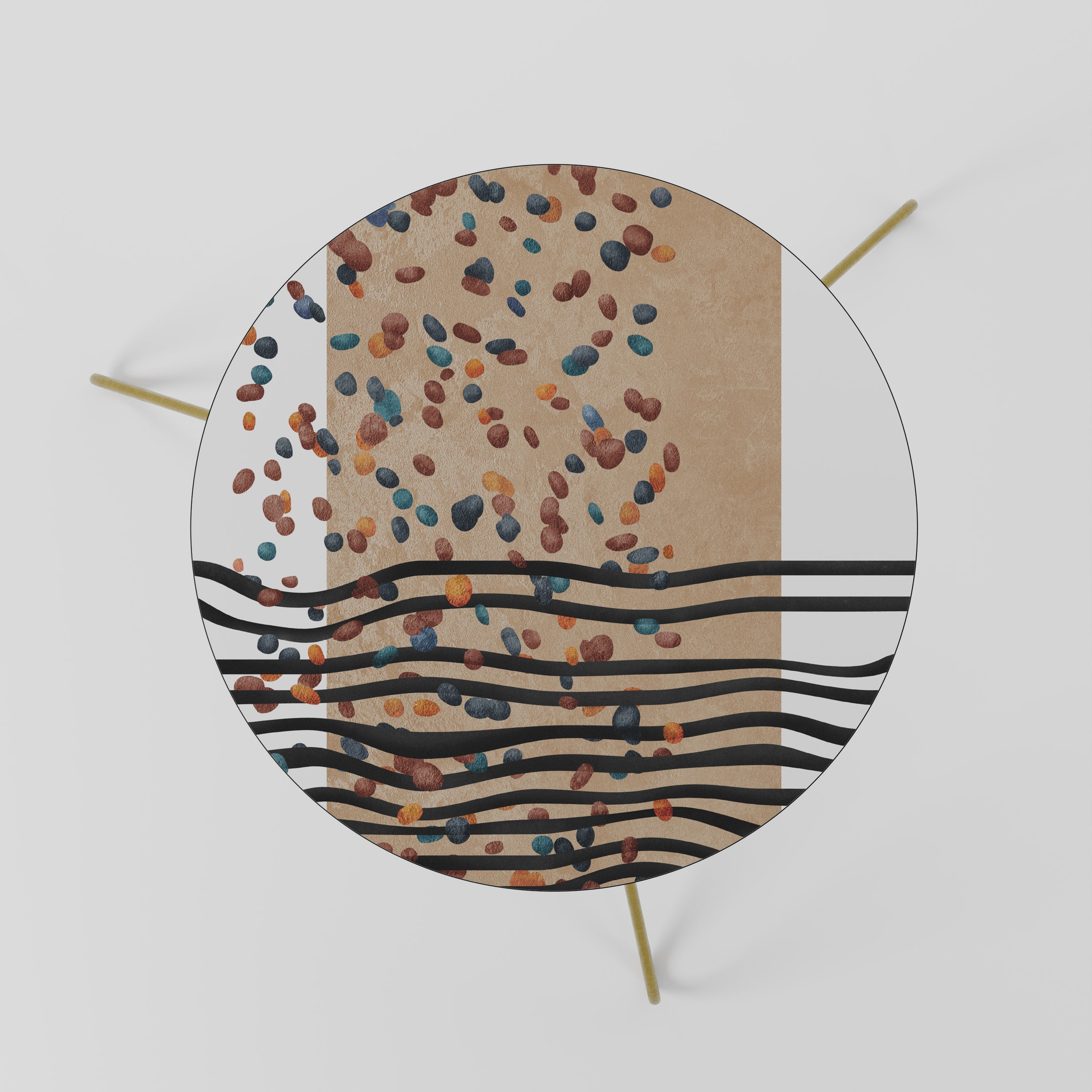 IMAGINARY RAIN Coffee Table 60