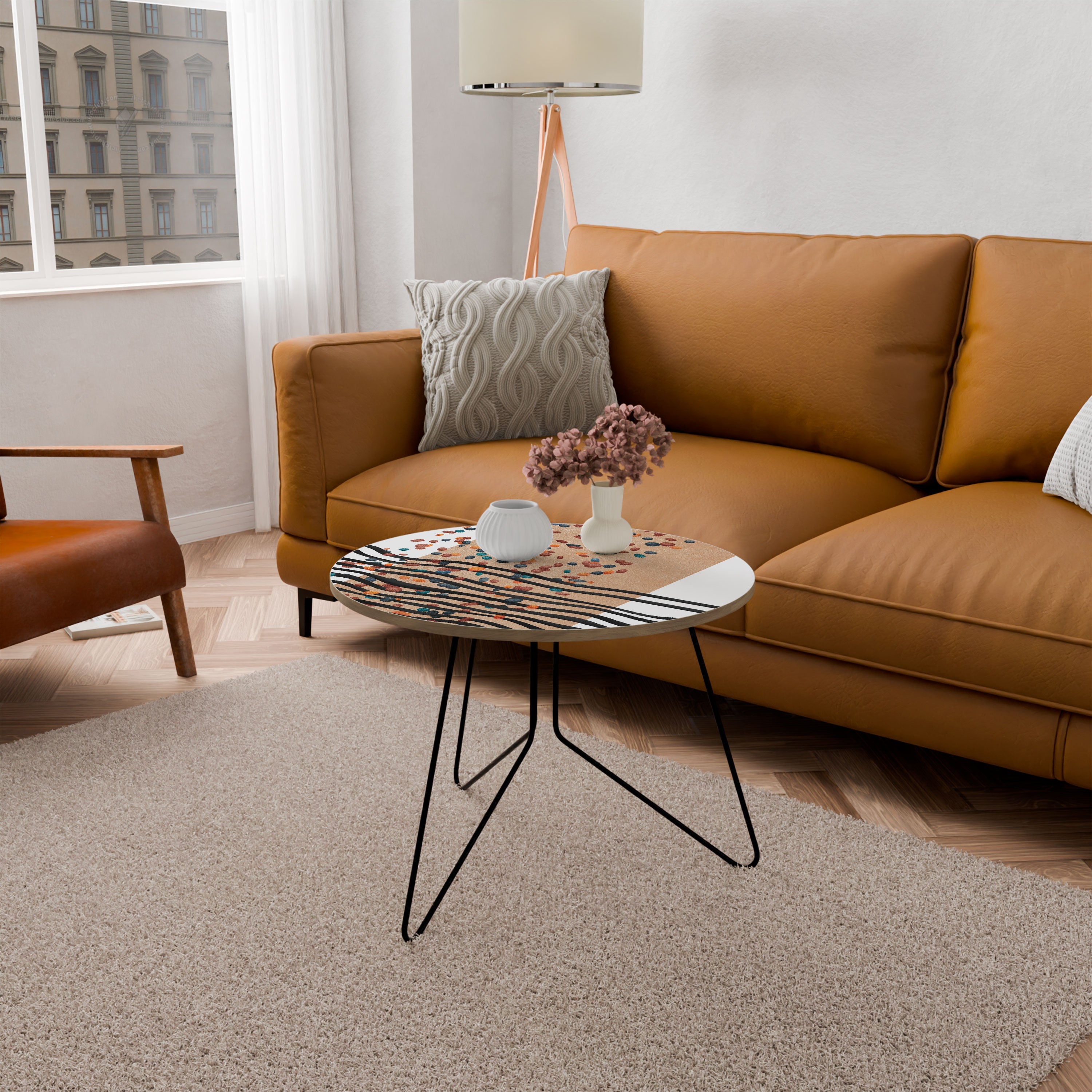 Table basse IMAGINARY RAIN 69