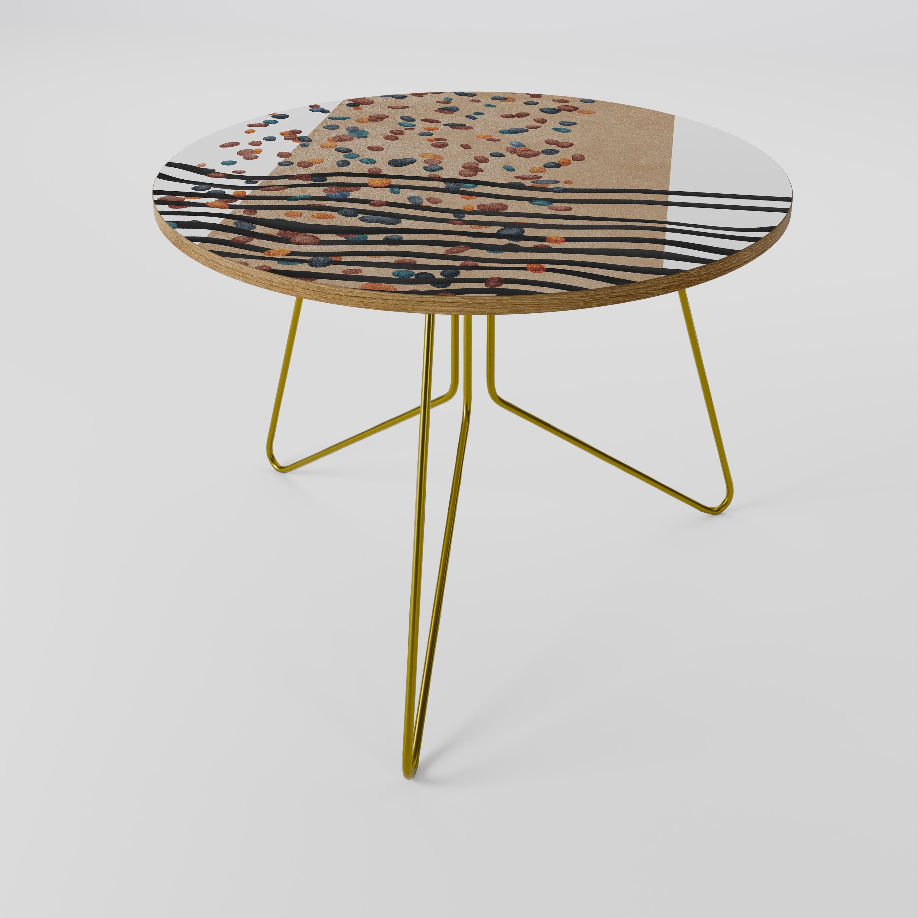 Table basse IMAGINARY RAIN 69