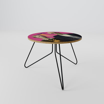 AMERICAN GOTHIC ALIEN Coffee Table