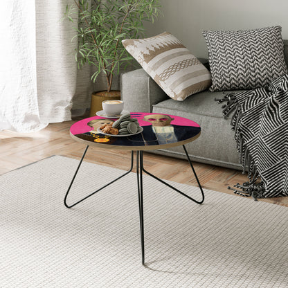 AMERICAN GOTHIC ALIEN Coffee Table