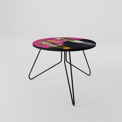 AMERICAN GOTHIC ALIEN Coffee Table