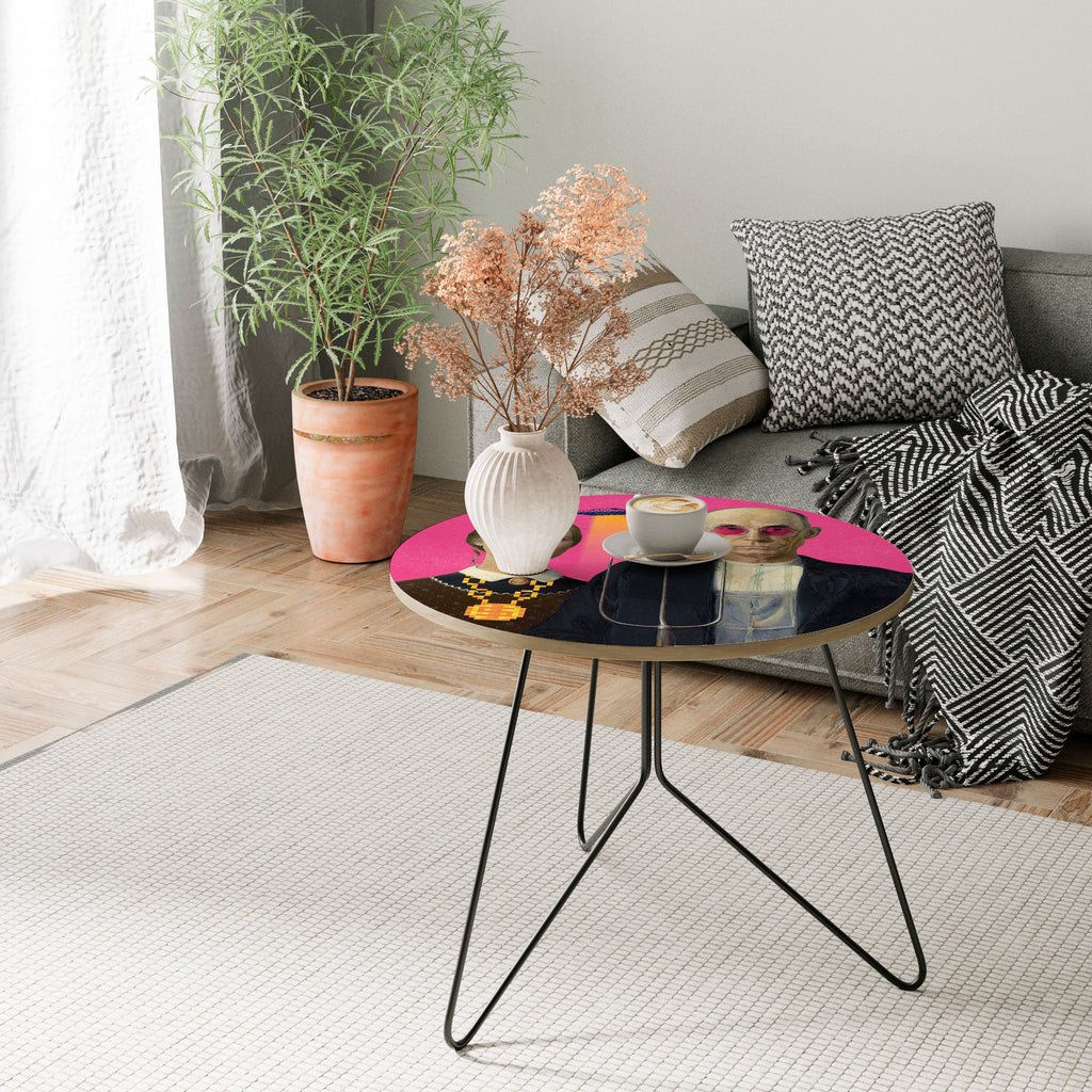 Table basse AMERICAN GOTHIC ALIEN 69