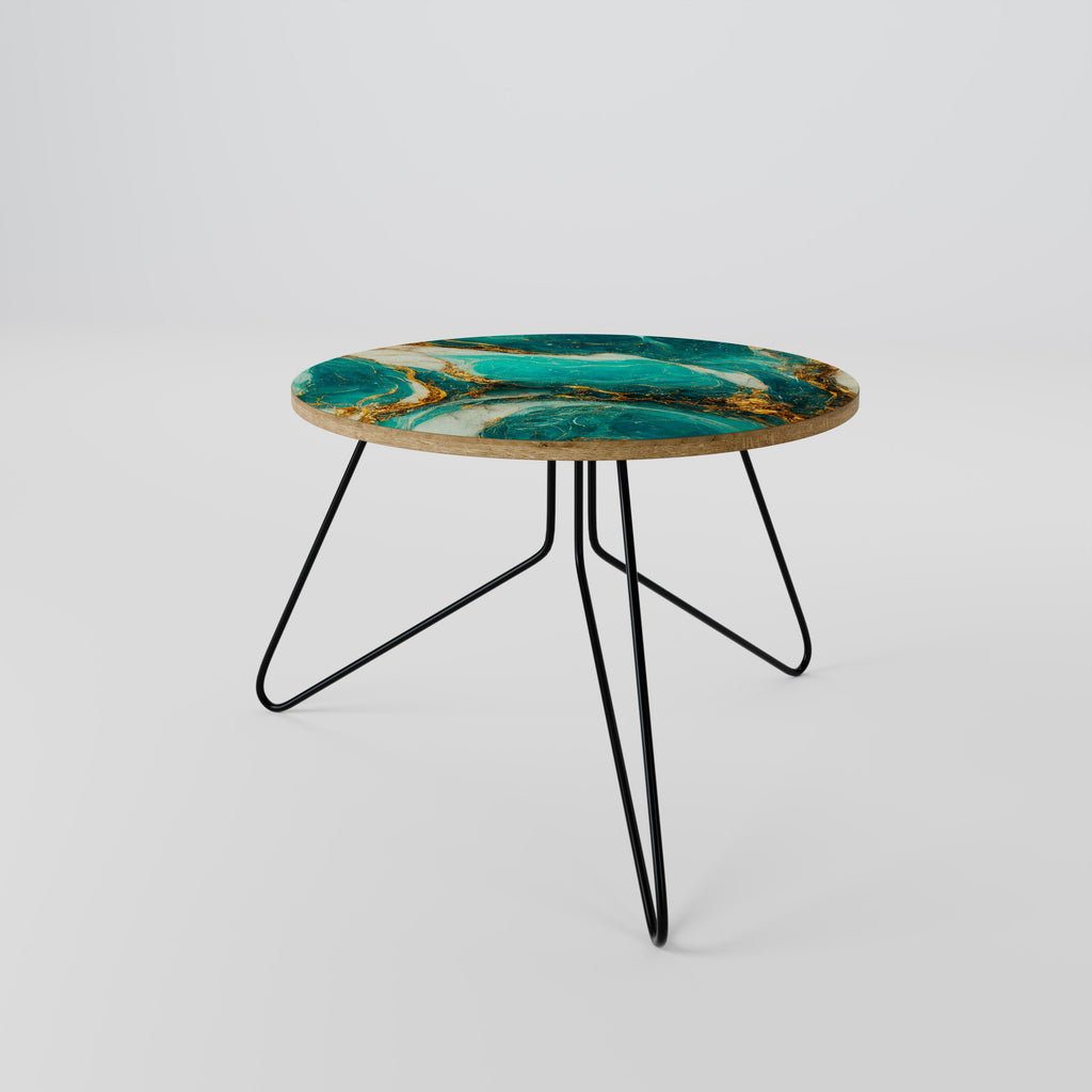 GILDED WHISPERS Coffee Table 60