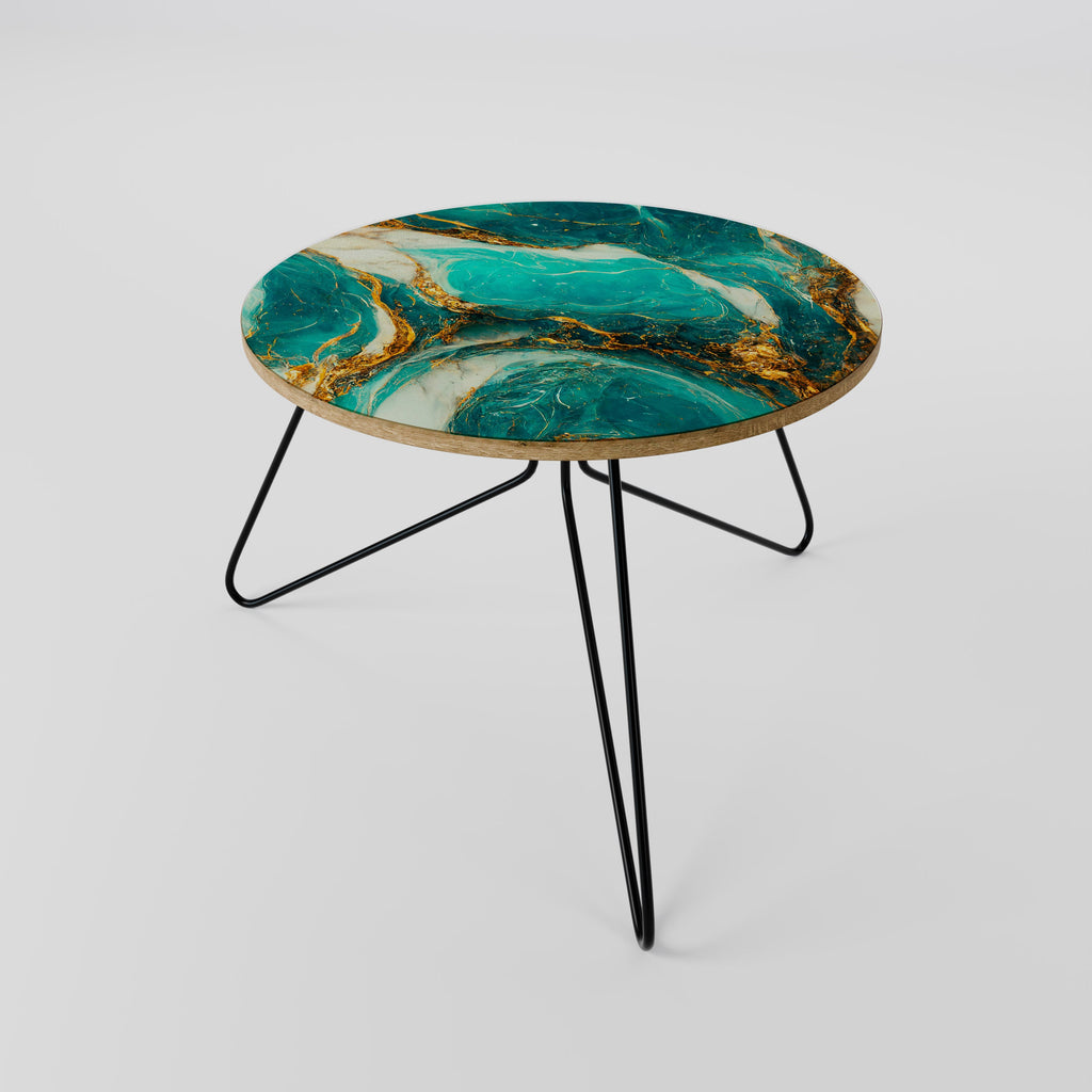 GILDED WHISPERS Coffee Table 60