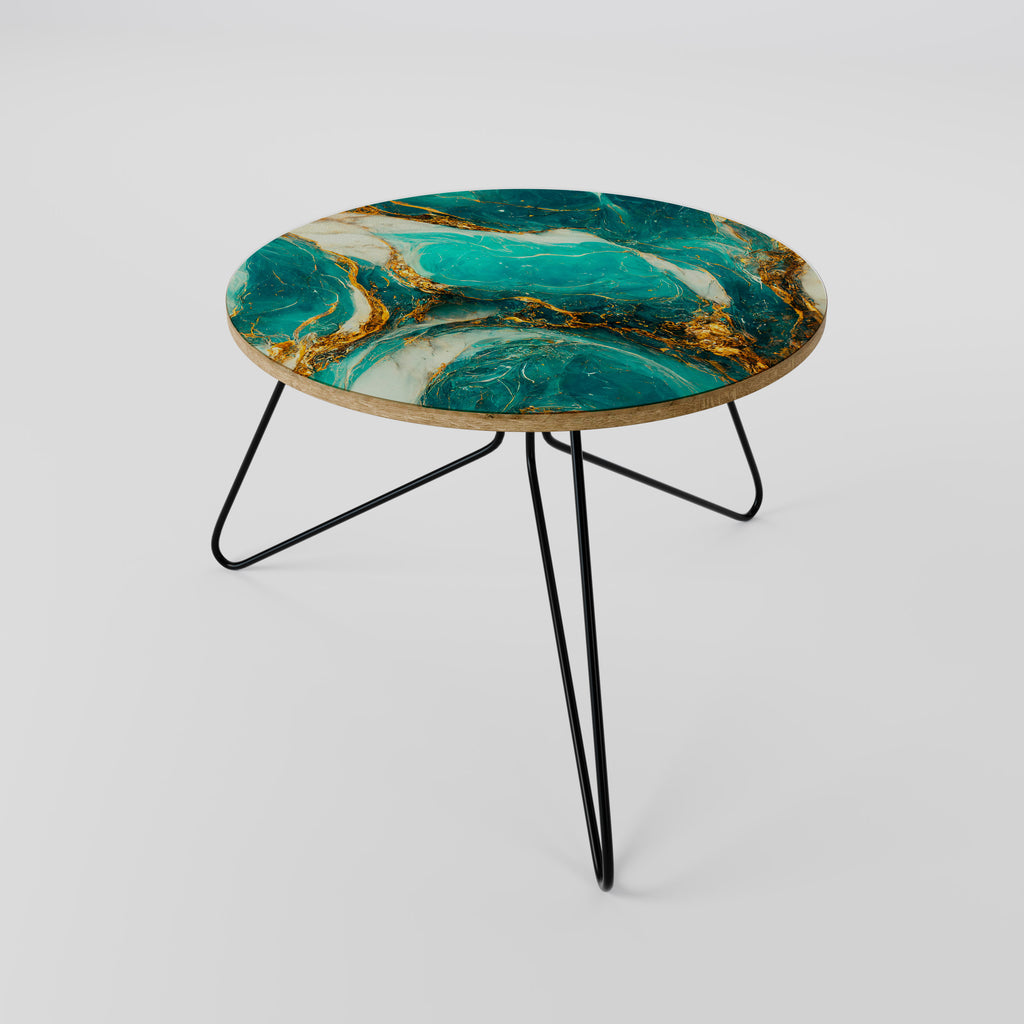 GILDED WHISPERS Coffee Table