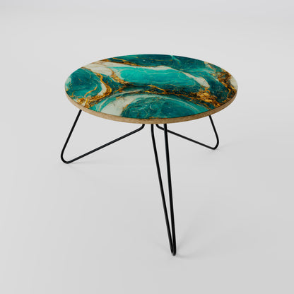 GILDED WHISPERS Coffee Table