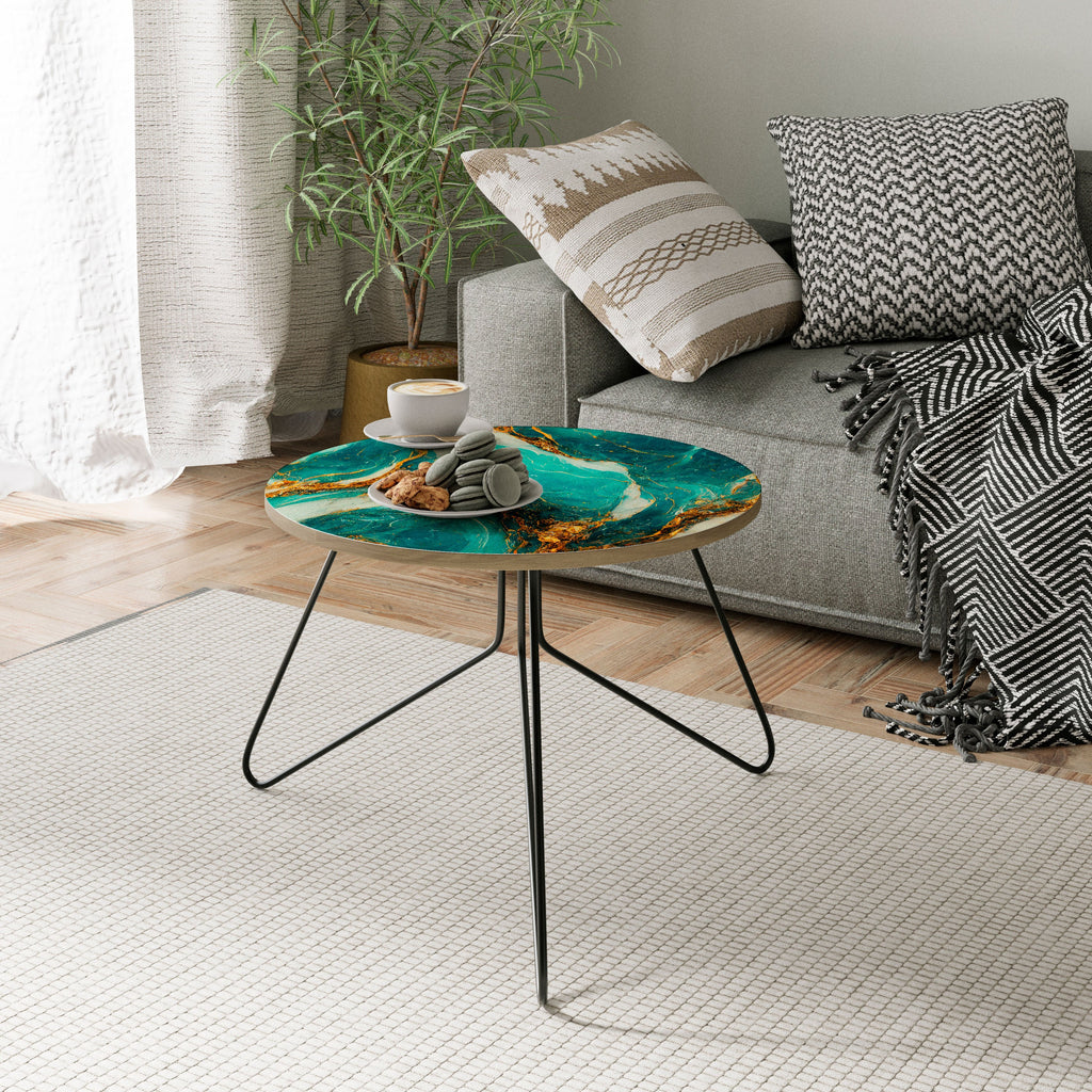 GILDED WHISPERS Coffee Table 60